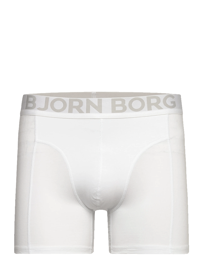 Björn Borg - ORGANIC COTTON STRETCH BOXER 3p - multipack underbukser - multipack 2 - 2