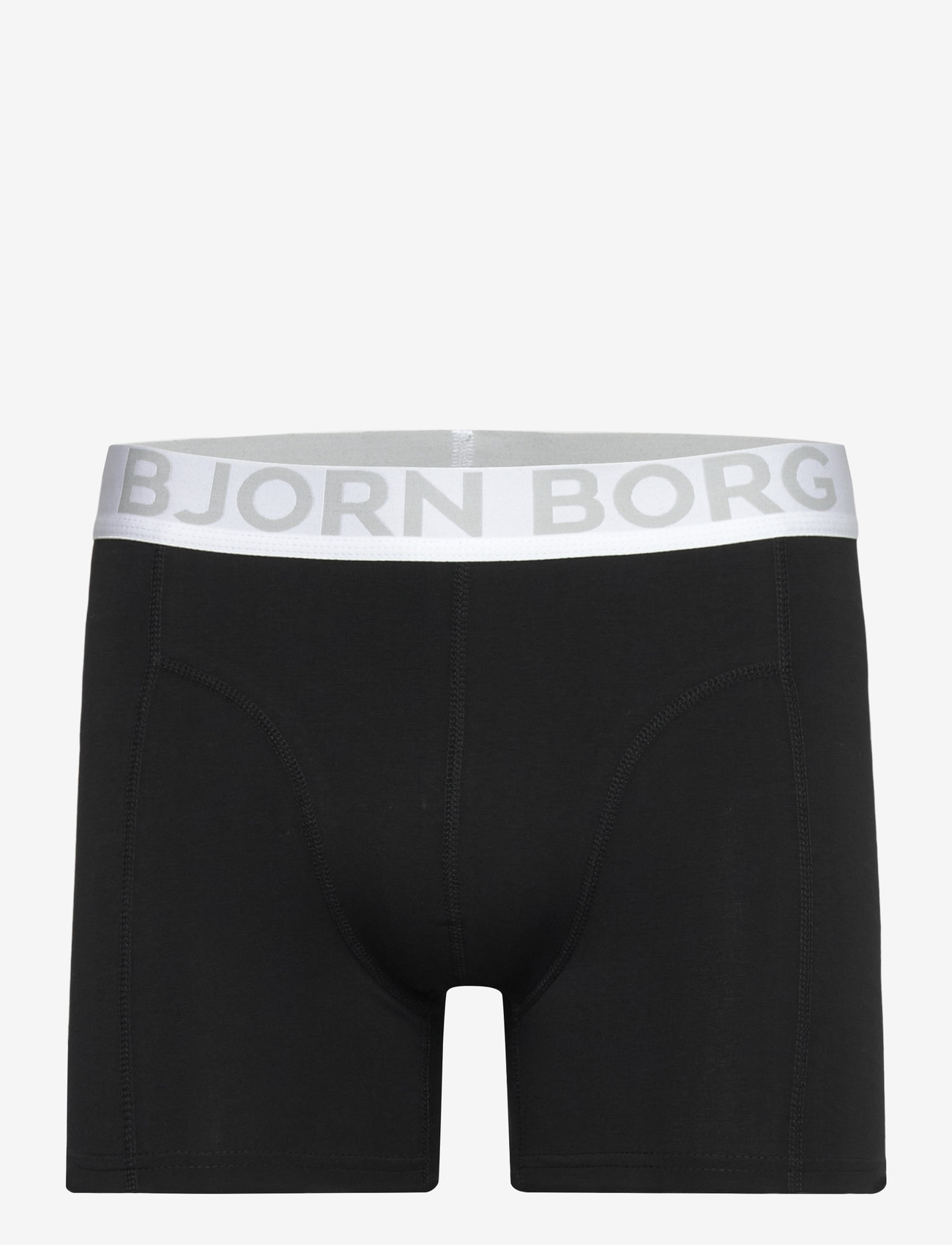 Björn Borg - ORGANIC COTTON STRETCH BOXER 3p - aluspükste mitmikpakk - multipack 2 - 4