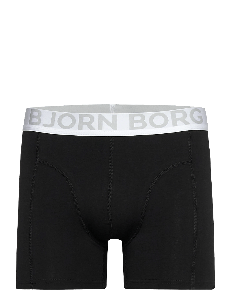 Björn Borg - ORGANIC COTTON STRETCH BOXER 3p - multipack underbukser - multipack 2 - 4