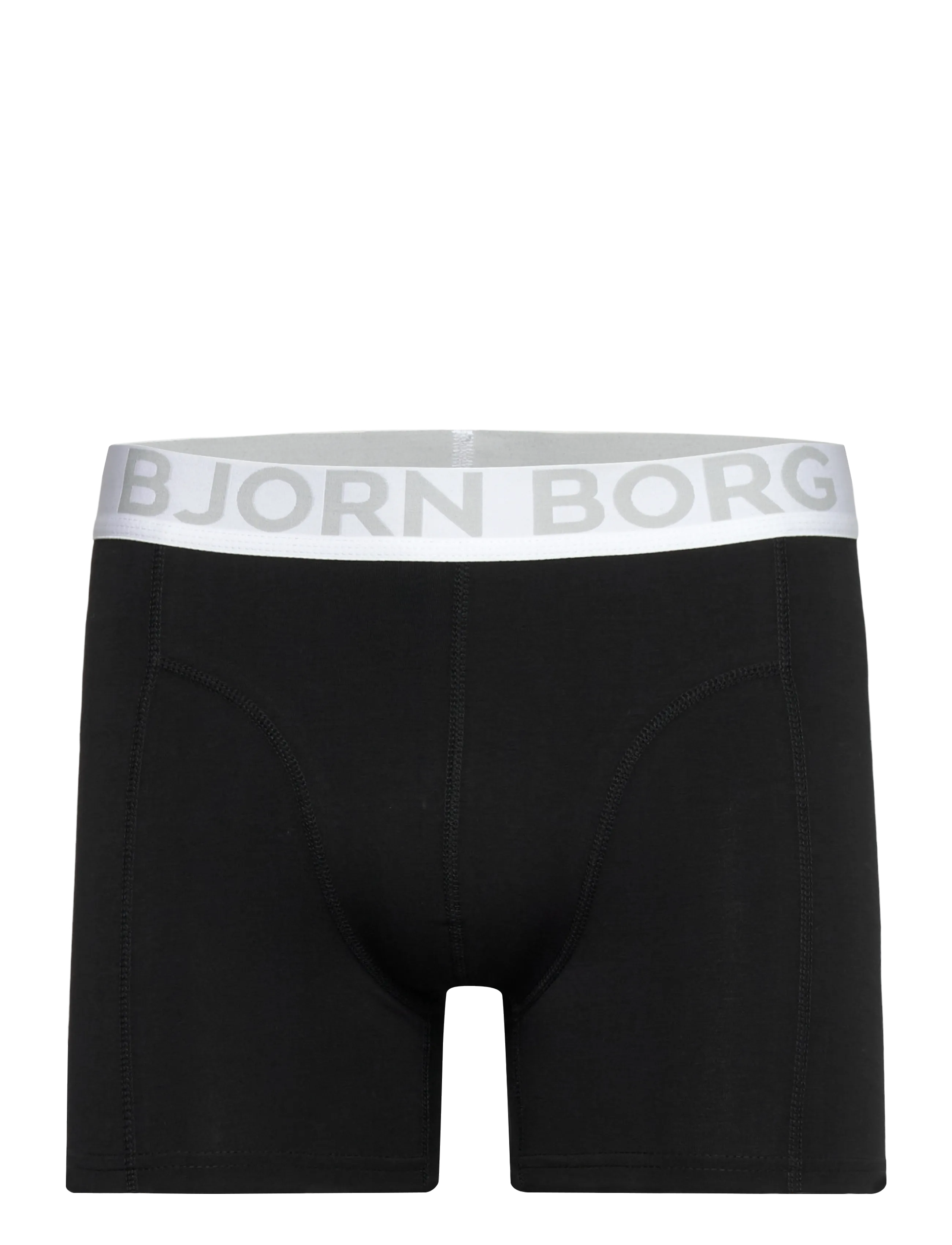 Björn Borg - ORGANIC COTTON STRETCH BOXER 3p - multipack underpants - multipack 2 - 4