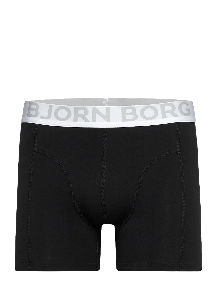 Björn Borg - ORGANIC COTTON STRETCH BOXER 3p - unterhosen im multipack - multipack 2 - 4
