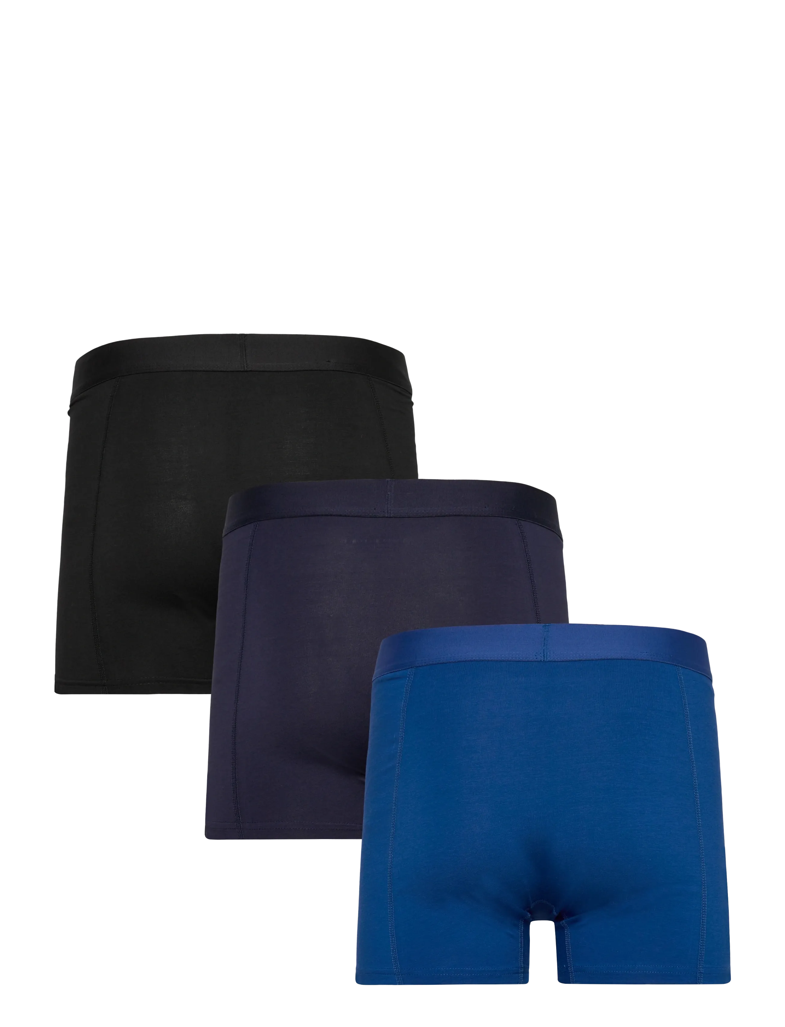 Björn Borg - ORGANIC COTTON STRETCH BOXER 3p - multipack underbukser - multipack 3 - 1