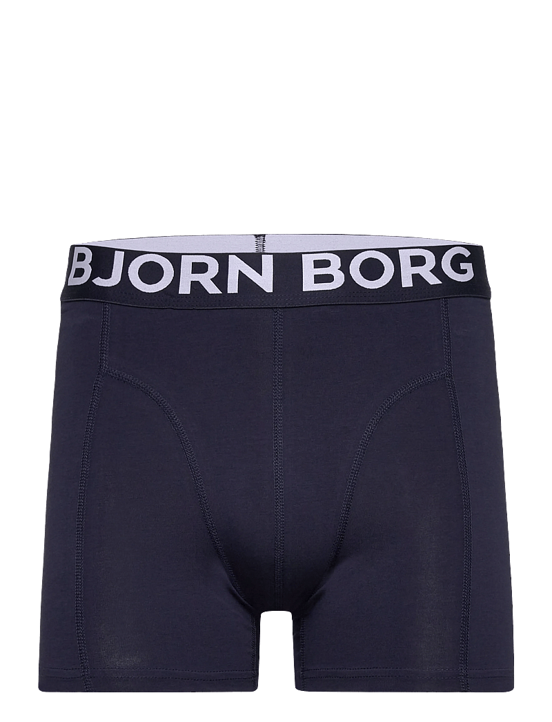 Björn Borg - ORGANIC COTTON STRETCH BOXER 3p - multipack underbukser - multipack 3 - 2