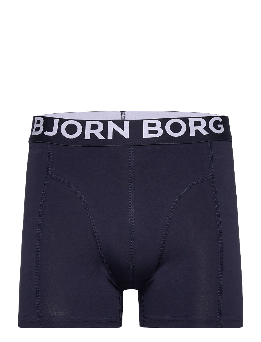 Björn Borg - ORGANIC COTTON STRETCH BOXER 3p - multipack underbukser - multipack 3 - 2