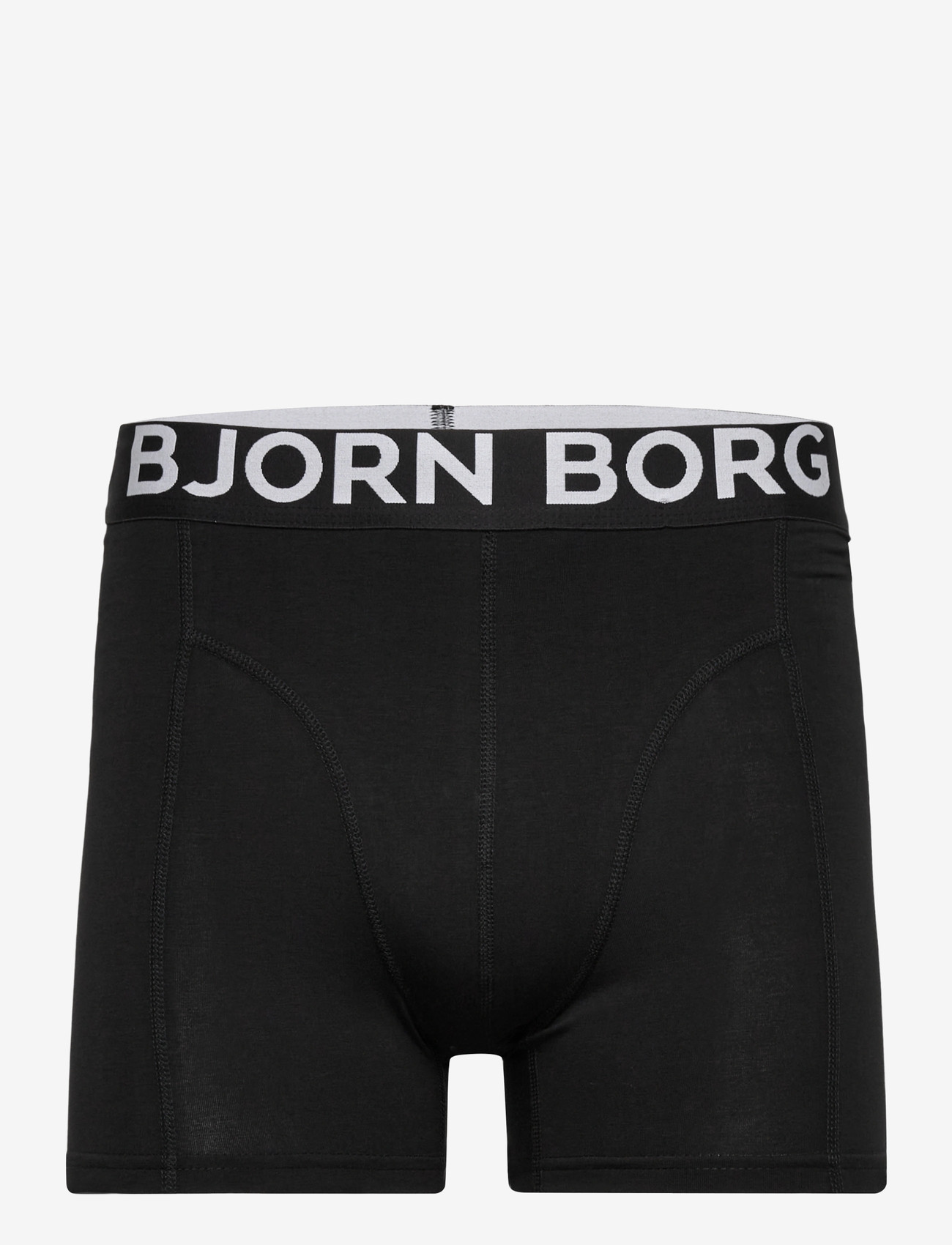 Björn Borg - ORGANIC COTTON STRETCH BOXER 3p - unterhosen im multipack - multipack 3 - 4