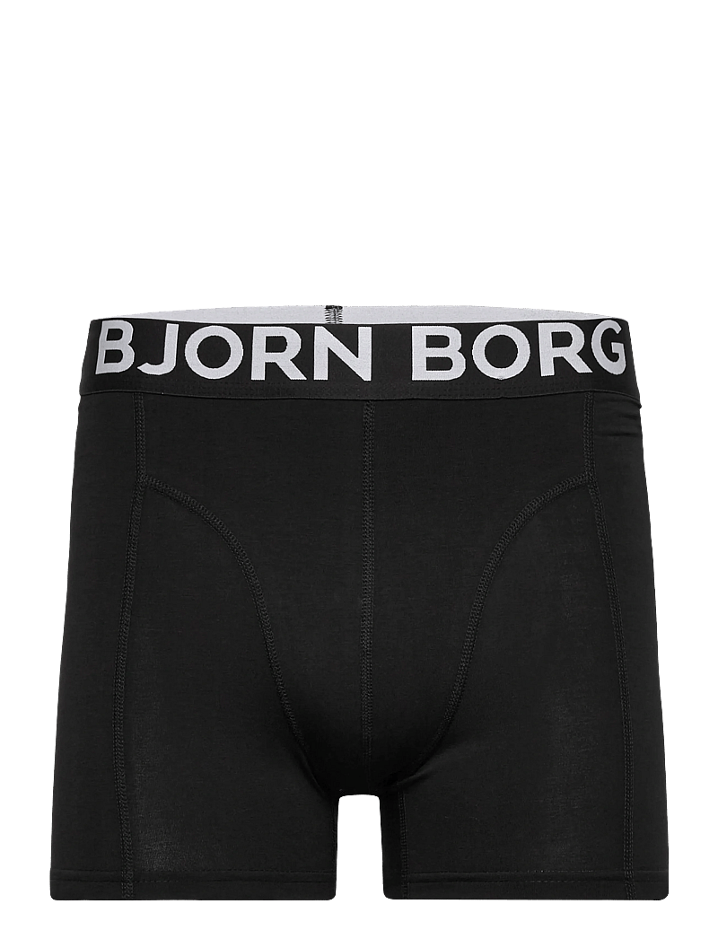 Björn Borg - ORGANIC COTTON STRETCH BOXER 3p - multipack underbukser - multipack 3 - 4