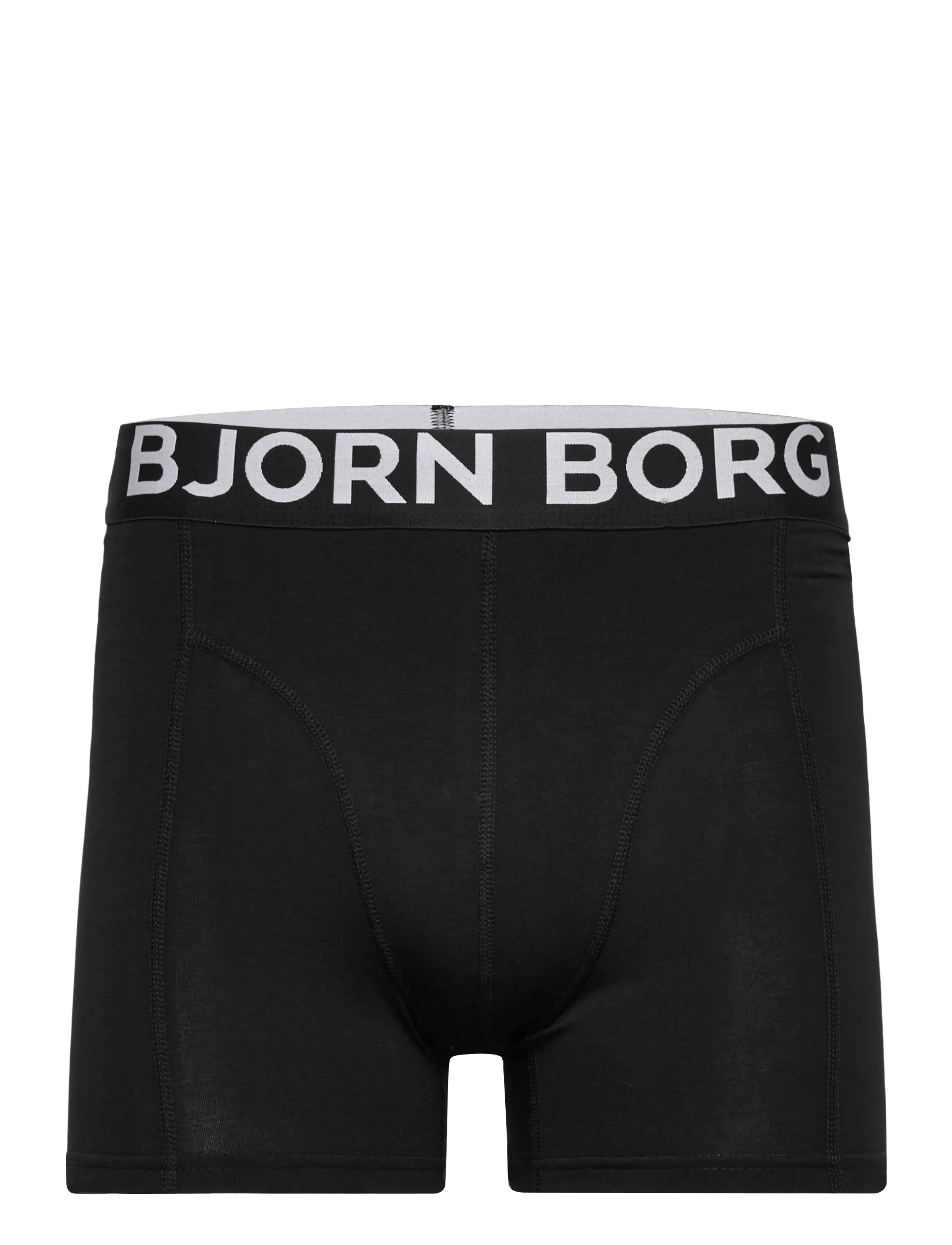 Björn Borg - ORGANIC COTTON STRETCH BOXER 3p - multipack underbukser - multipack 3 - 4