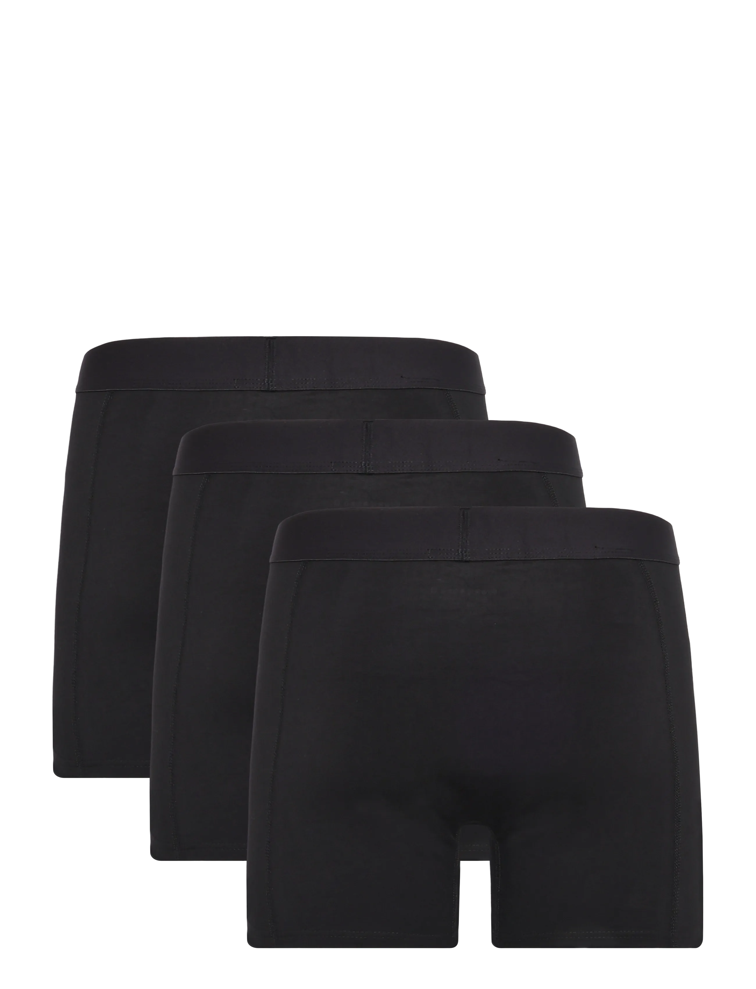 Björn Borg - ORGANIC COTTON STRETCH BOXER 3p - multipakk aluspüksid - multipack 5 - 1