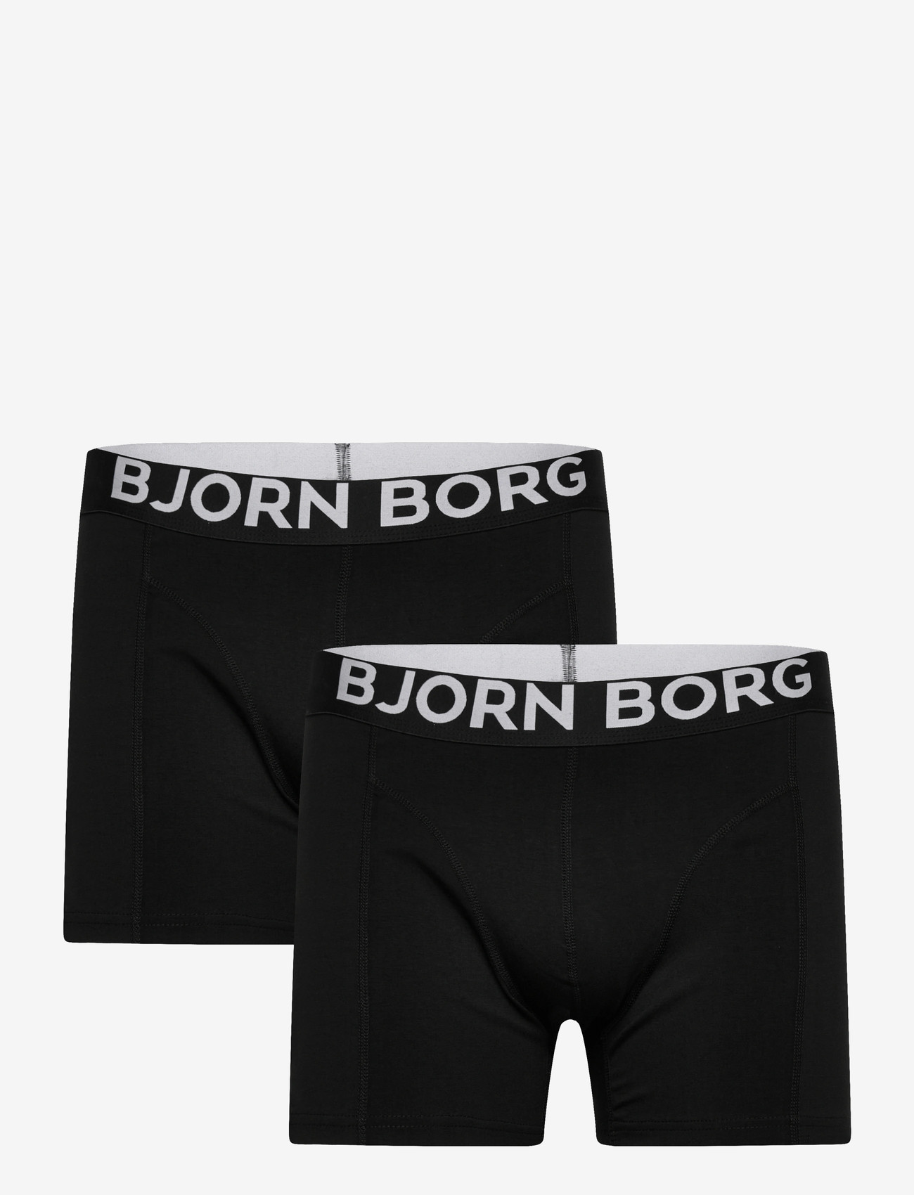 Björn Borg - ORGANIC COTTON STRETCH BOXER 2p - multipack underbukser - multipack 1 - 0