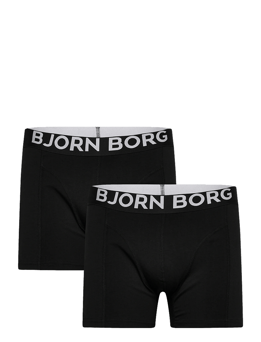 Björn Borg - ORGANIC COTTON STRETCH BOXER 2p - multipack underbukser - multipack 1 - 0