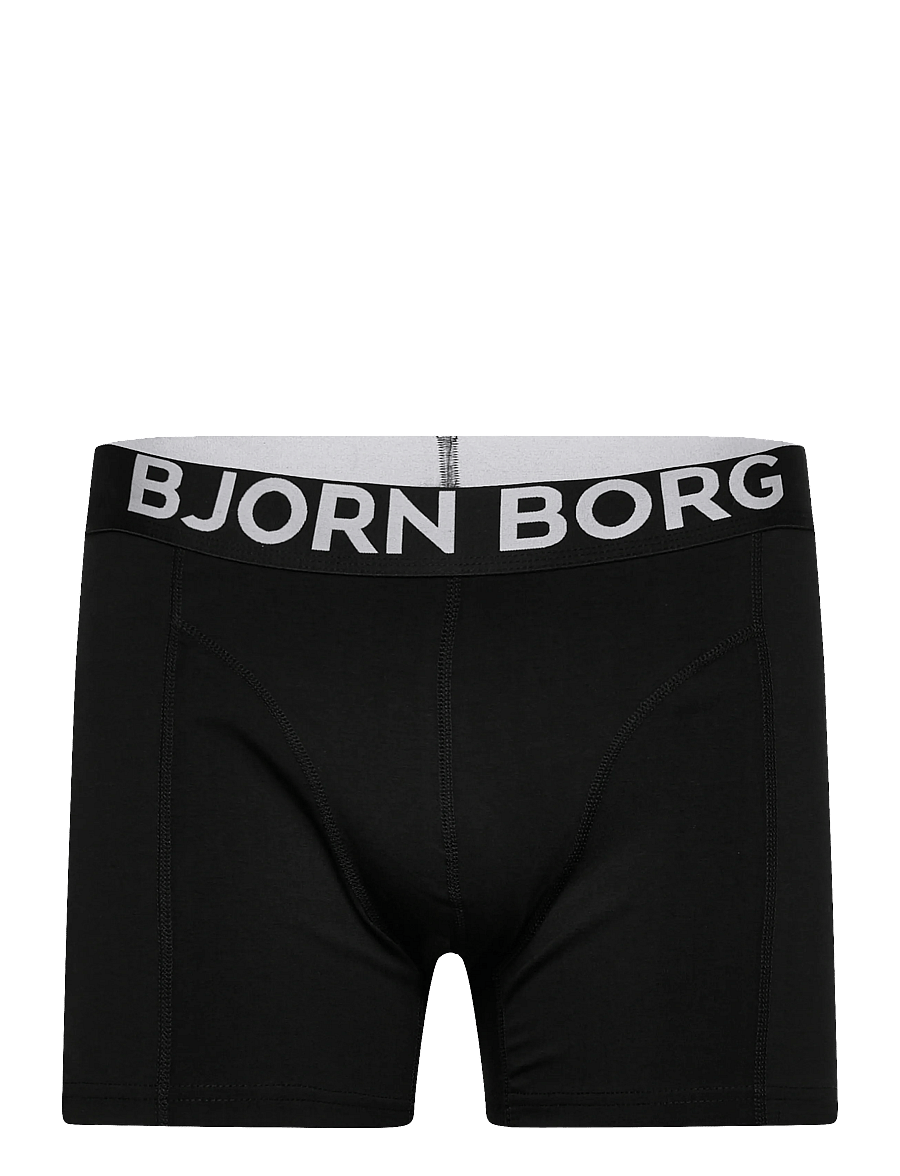 Björn Borg - ORGANIC COTTON STRETCH BOXER 2p - multipack underbukser - multipack 1 - 2