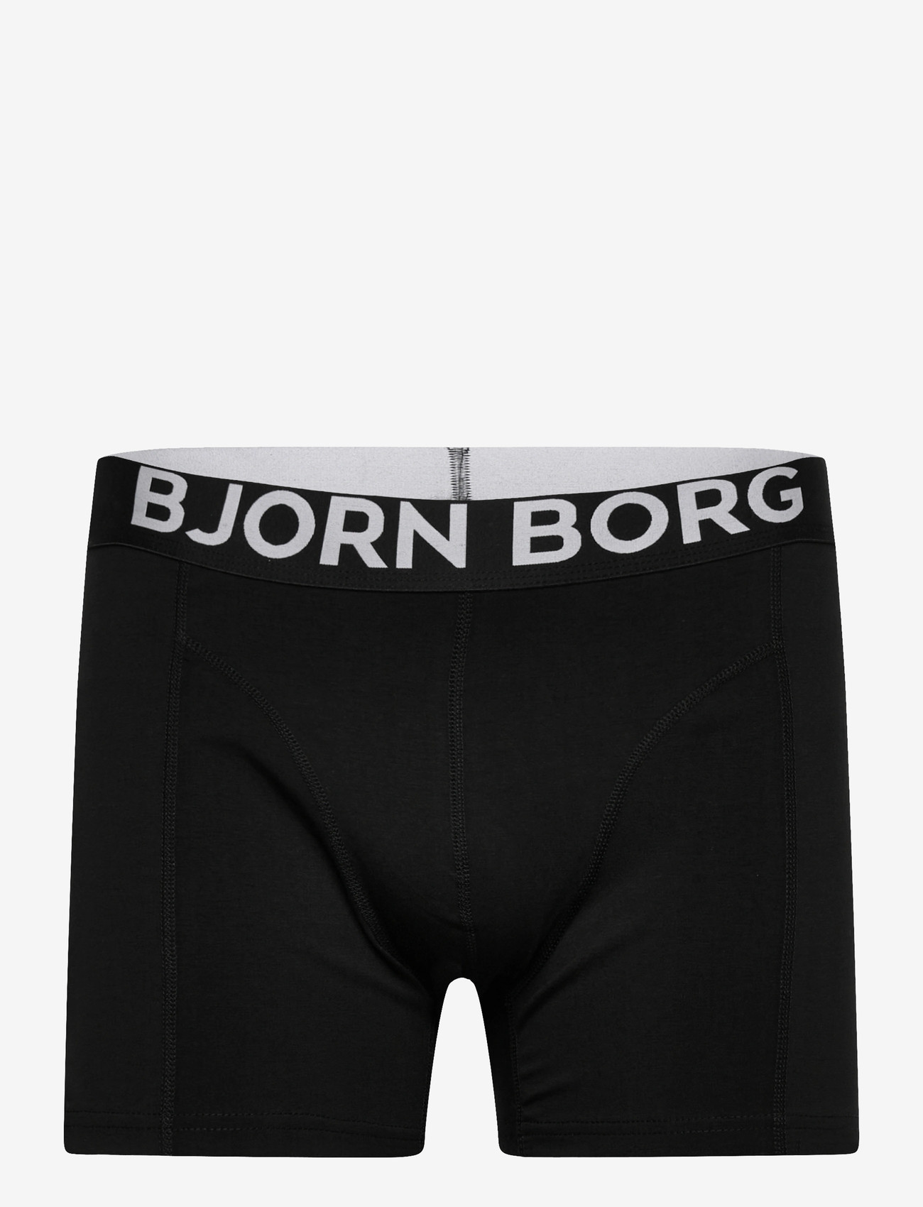 Björn Borg - ORGANIC COTTON STRETCH BOXER 2p - multipack underbukser - multipack 1 - 2