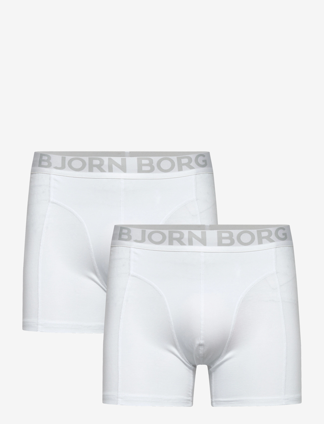 Björn Borg - ORGANIC COTTON STRETCH BOXER 2p - multipack underbukser - multipack 2 - 0