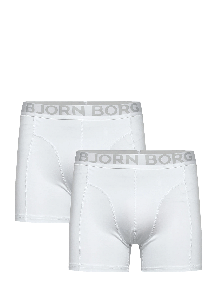Björn Borg - ORGANIC COTTON STRETCH BOXER 2p - multipack underpants - multipack 2 - 0