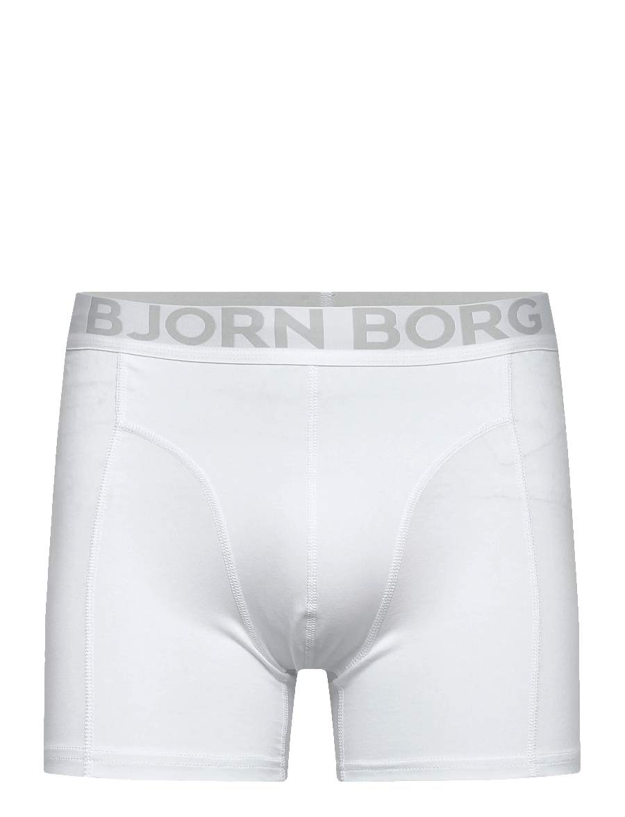 Björn Borg - ORGANIC COTTON STRETCH BOXER 2p - multipack underpants - multipack 2 - 2