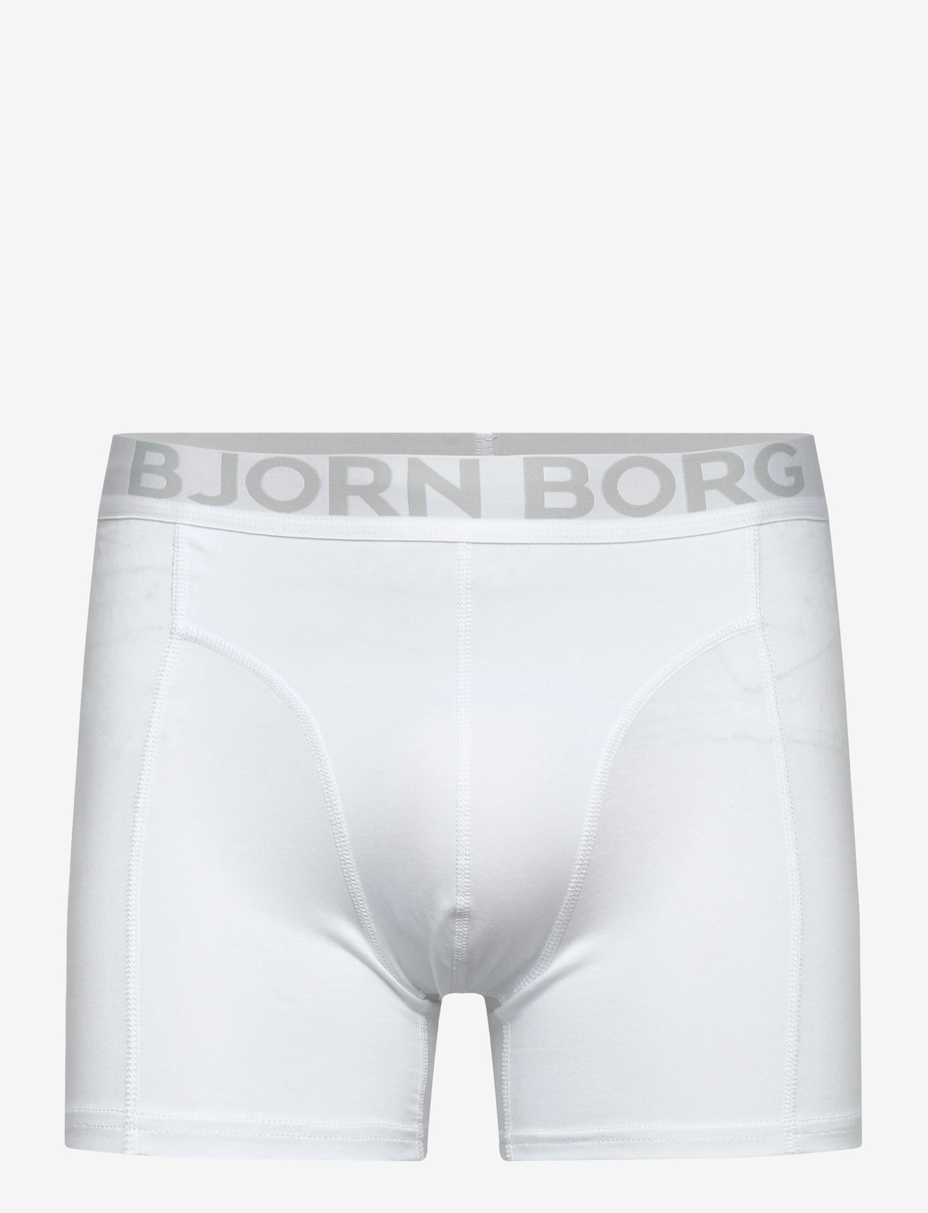Björn Borg - ORGANIC COTTON STRETCH BOXER 2p - multipack underbukser - multipack 2 - 2