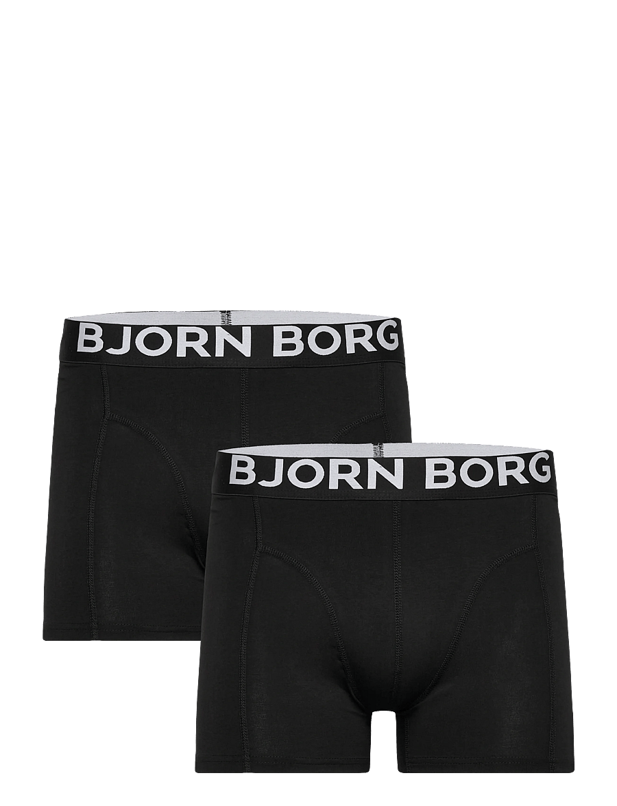 Björn Borg - ORGANIC COTTON STRETCH BOXER 2p - multipack underpants - multipack 3 - 0