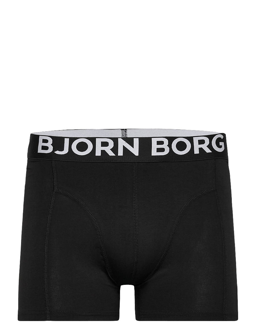 Björn Borg - ORGANIC COTTON STRETCH BOXER 2p - multipack underpants - multipack 3 - 2
