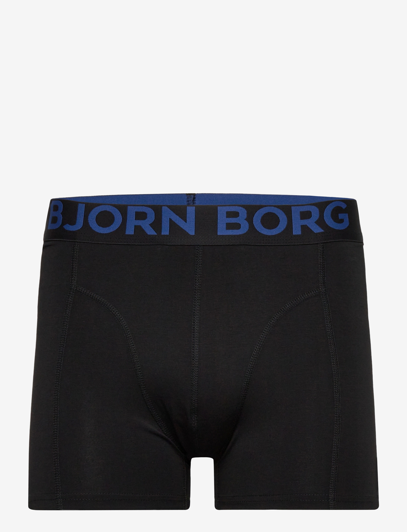 Björn Borg - ORGANIC COTTON STRETCH BOXER 2p - unterhosen im multipack - multipack 1 - 2