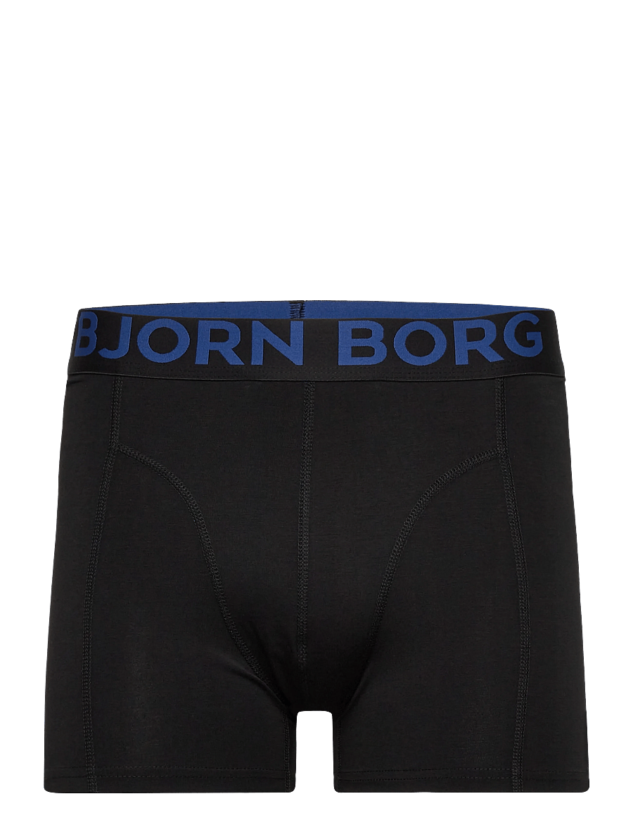 Björn Borg - ORGANIC COTTON STRETCH BOXER 2p - multipakk aluspüksid - multipack 1 - 2