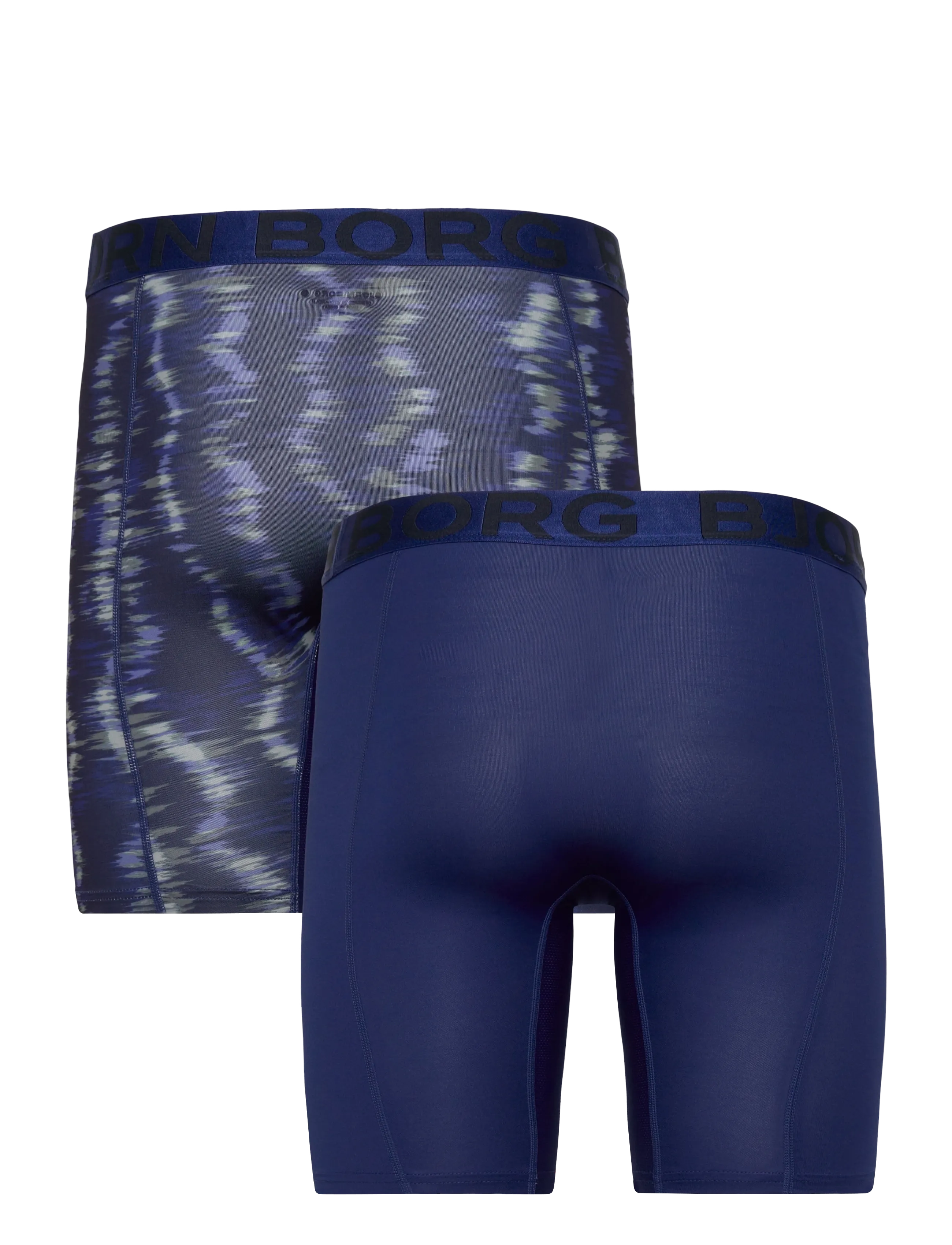 Björn Borg - SPORTS LIGHTWEIGHT LONG LEG BOXER 2p - bokserki - multipack 1 - 1