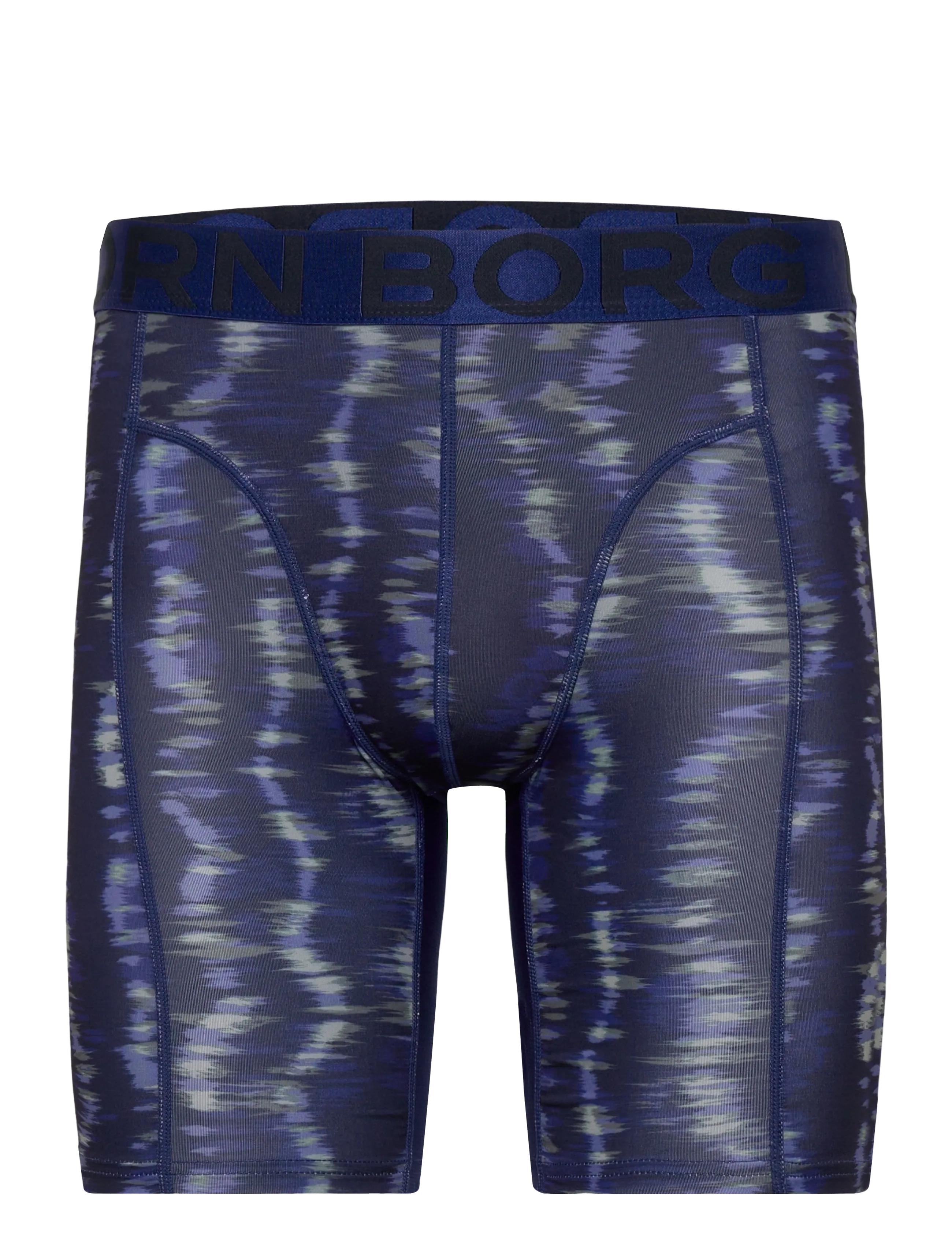 Björn Borg - SPORTS LIGHTWEIGHT LONG LEG BOXER 2p - bokserki - multipack 1 - 2