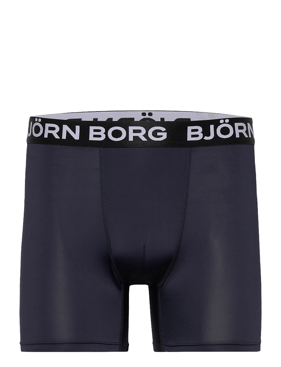 Björn Borg - SPORTS MICROFIBER BOXER 5p - boxershorts - multipack 1 - 2