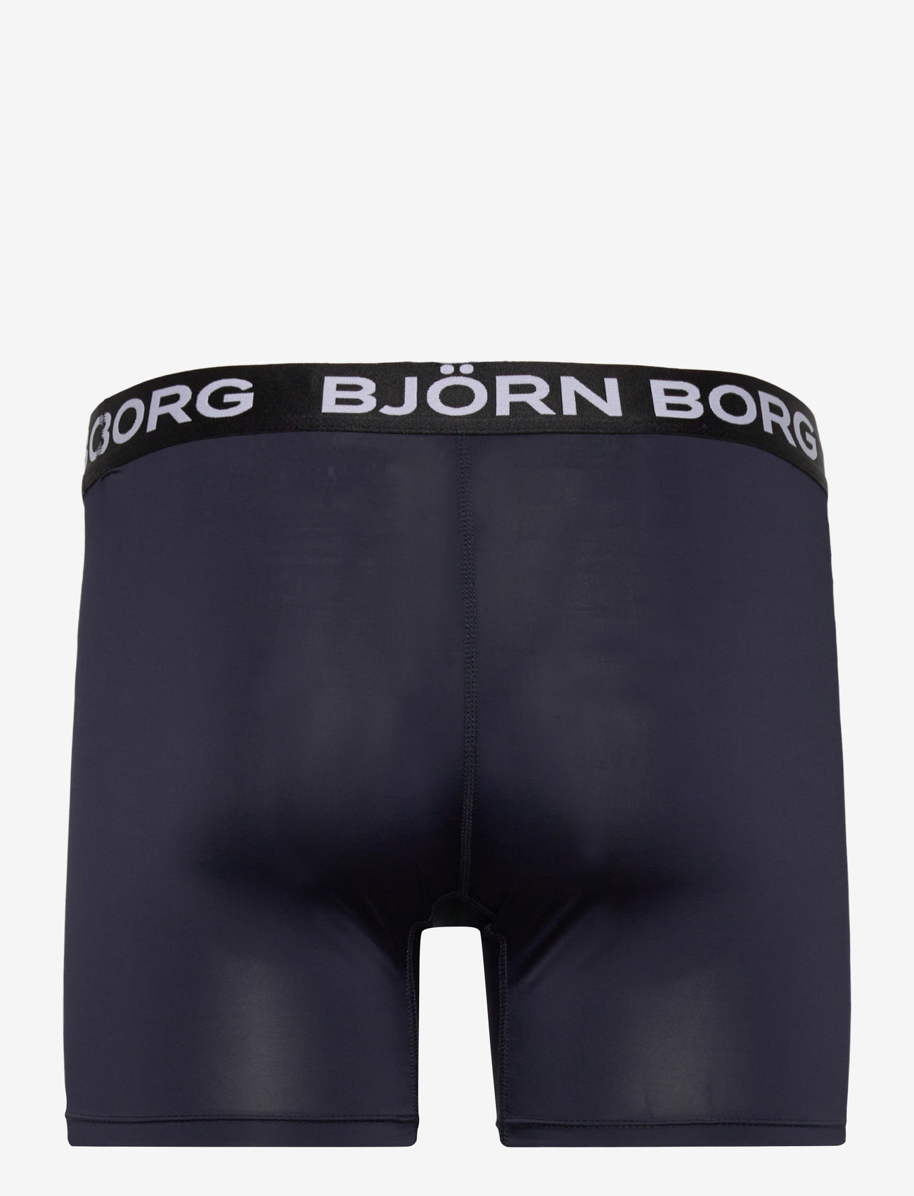 Björn Borg - SPORTS MICROFIBER BOXER 5p - multipack 1 - 3
