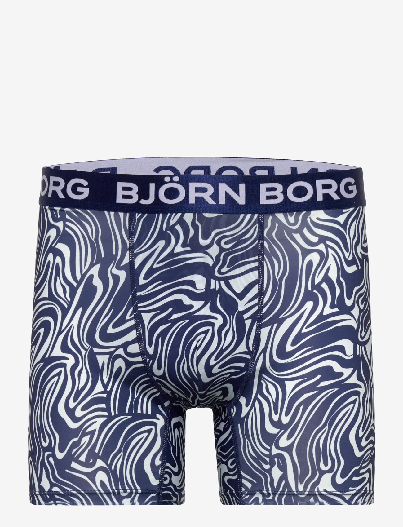Björn Borg - SPORTS MICROFIBER BOXER 5p - multipack 1 - 4
