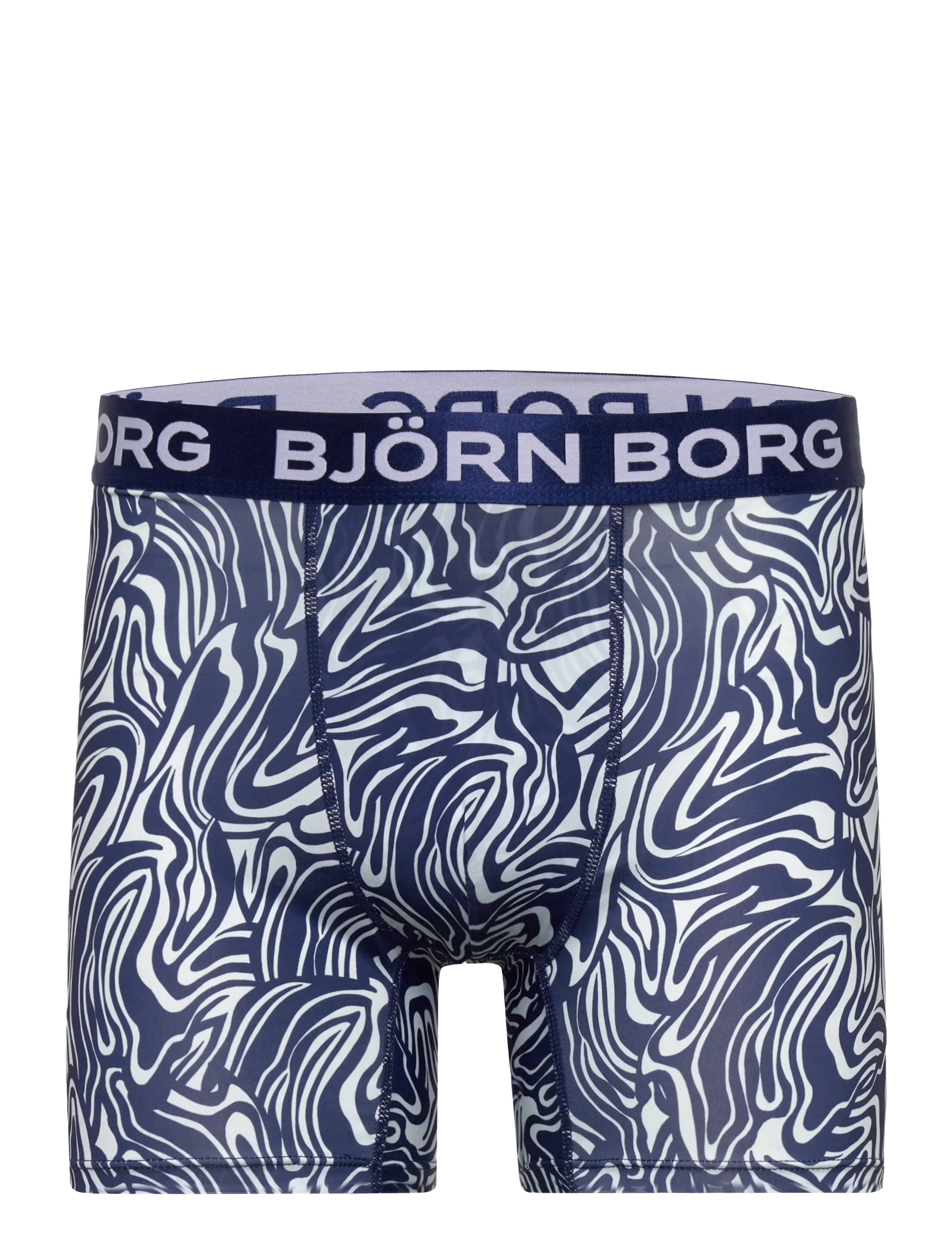 Björn Borg - SPORTS MICROFIBER BOXER 5p - boxershorts - multipack 1 - 4