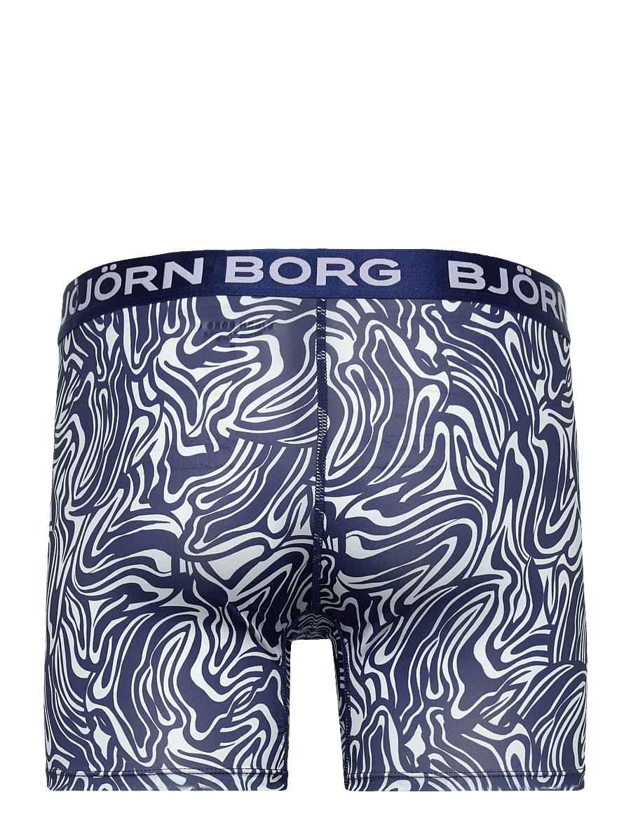 Björn Borg - SPORTS MICROFIBER BOXER 5p - boxershorts - multipack 1 - 5