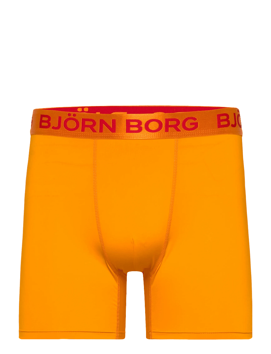Björn Borg - SPORTS MICROFIBER BOXER 5p - bokserid - multipack 2 - 2