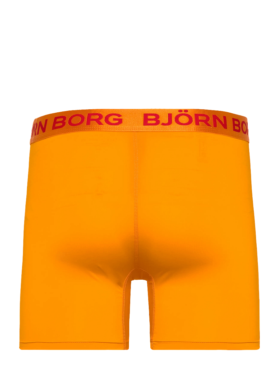 Björn Borg - SPORTS MICROFIBER BOXER 5p - bokserid - multipack 2 - 3