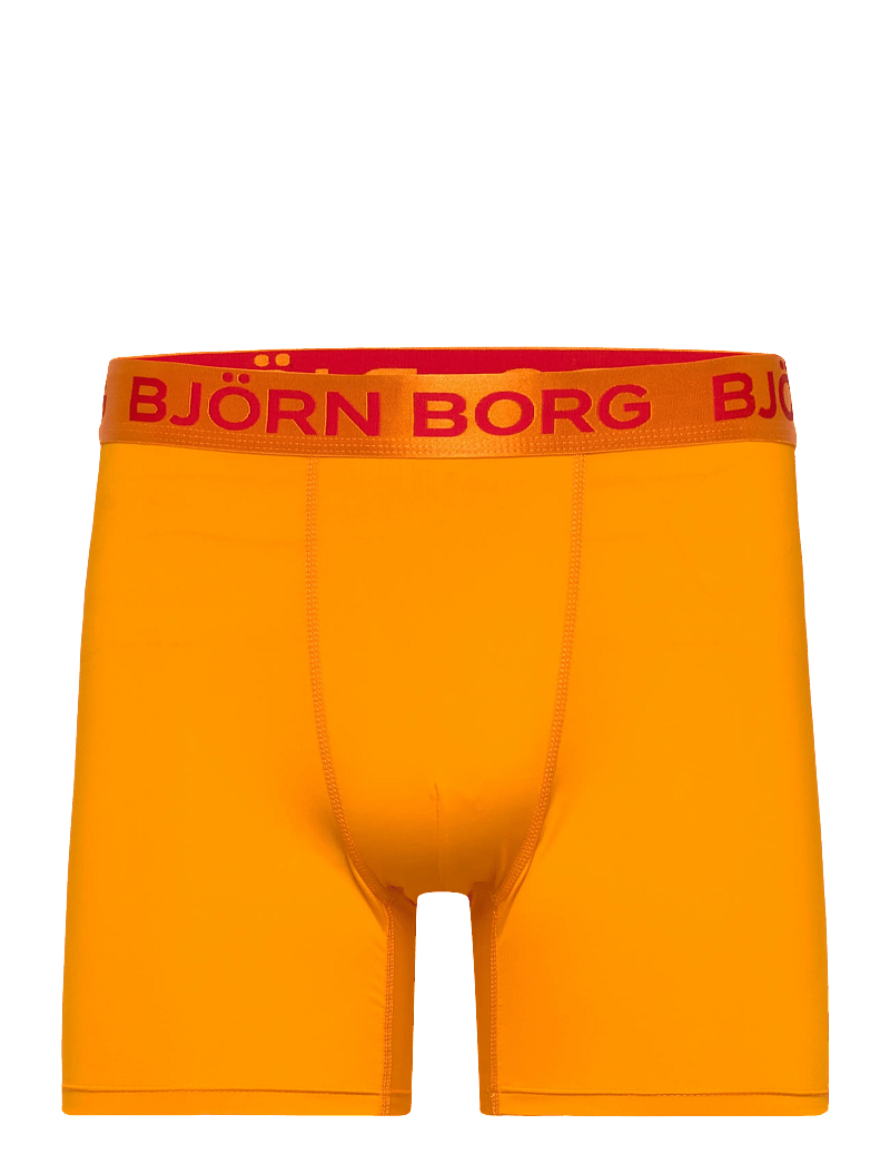 Björn Borg - SPORTS MICROFIBER BOXER 5p - boxer briefs - multipack 2 - 2
