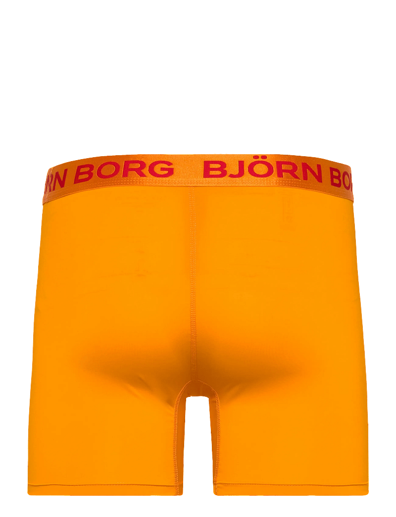Björn Borg - SPORTS MICROFIBER BOXER 5p - boxer briefs - multipack 2 - 3