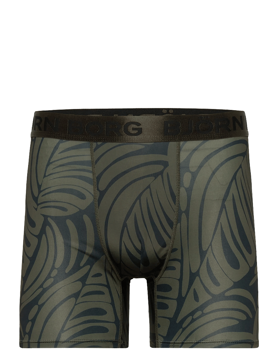 Björn Borg - SPORTS MICROFIBER BOXER 5p - bokserid - multipack 2 - 4