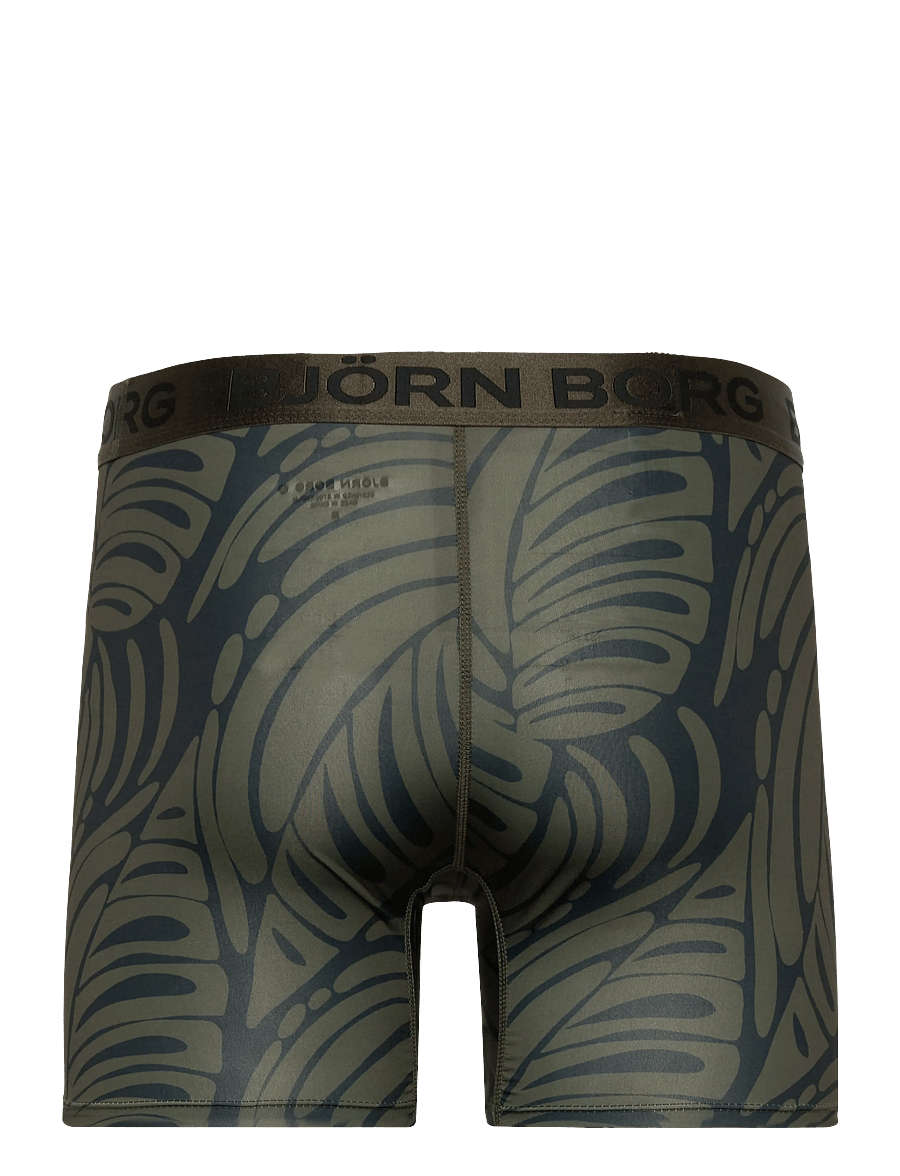 Björn Borg - SPORTS MICROFIBER BOXER 5p - bokserid - multipack 2 - 5