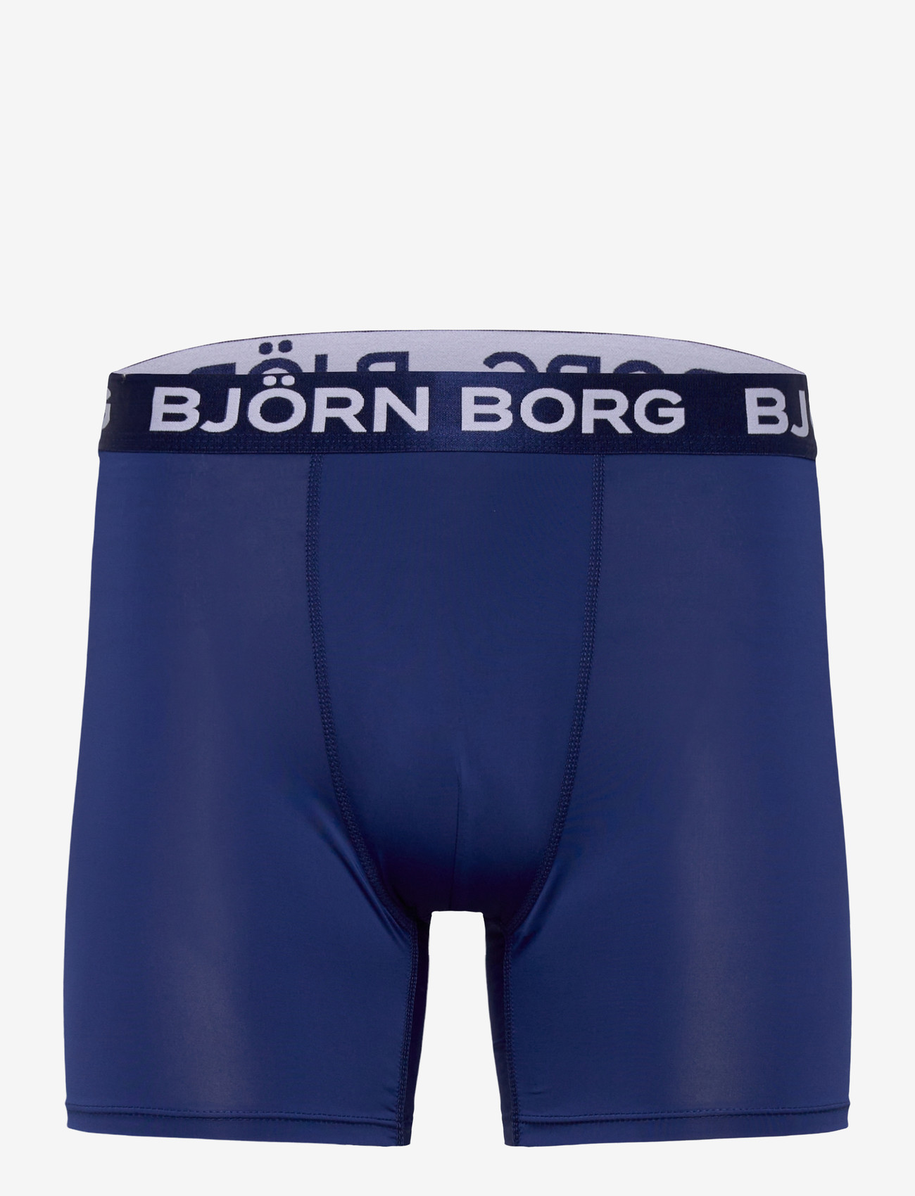 Björn Borg - SPORTS MICROFIBER BOXER 3p - boxer briefs - multipack 1 - 2