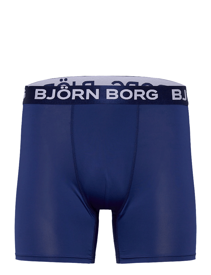Björn Borg - SPORTS MICROFIBER BOXER 3p - boxer briefs - multipack 1 - 2