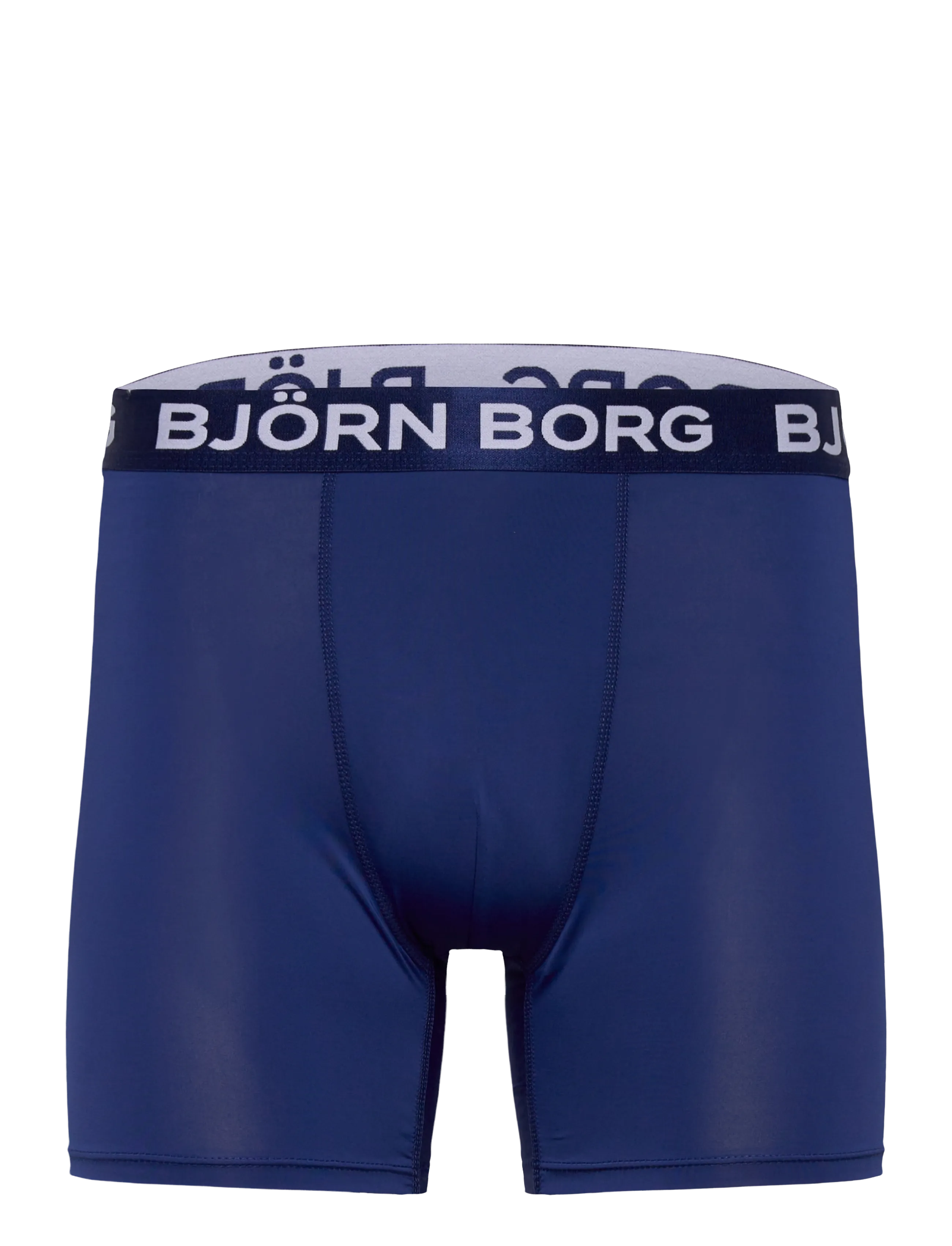 Björn Borg - SPORTS MICROFIBER BOXER 3p - bokserki - multipack 1 - 2