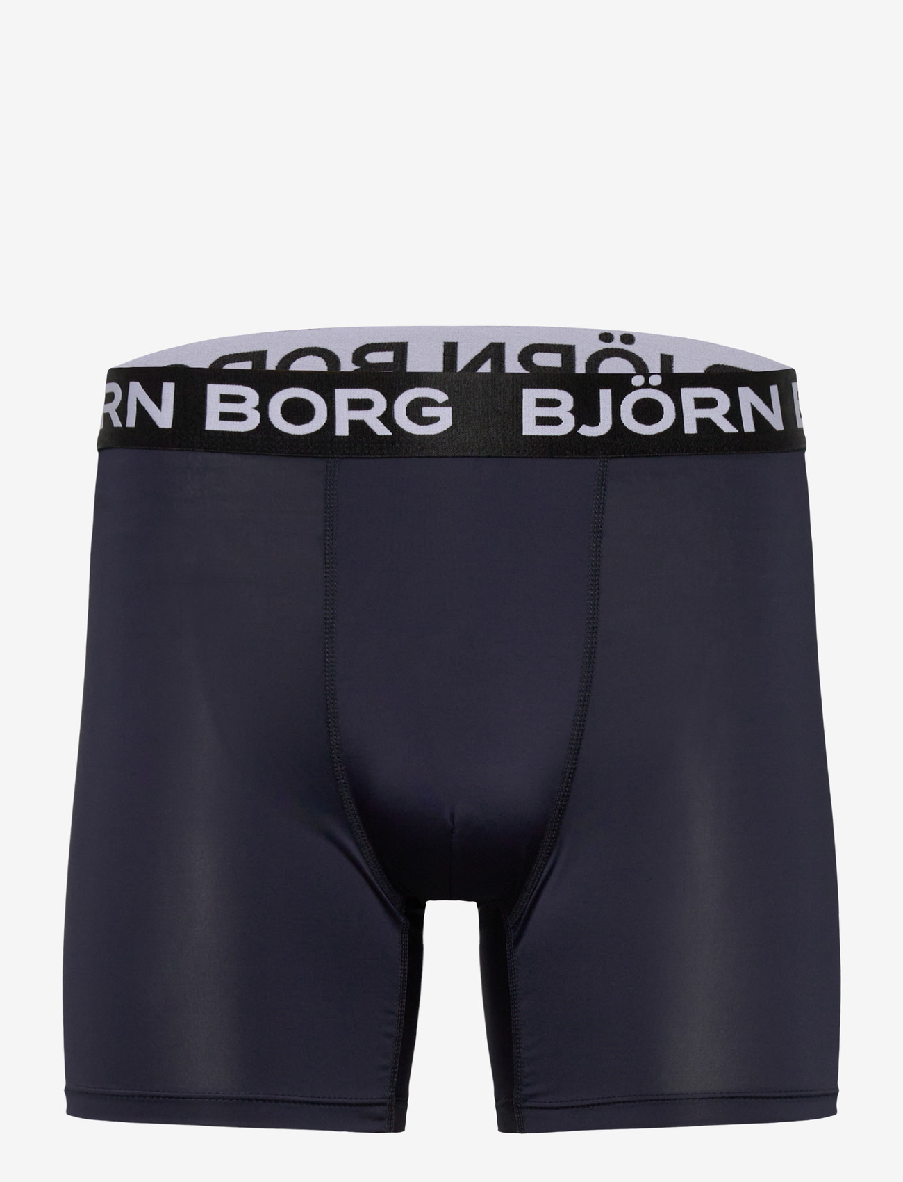 Björn Borg - SPORTS MICROFIBER BOXER 3p - boxer briefs - multipack 1 - 4