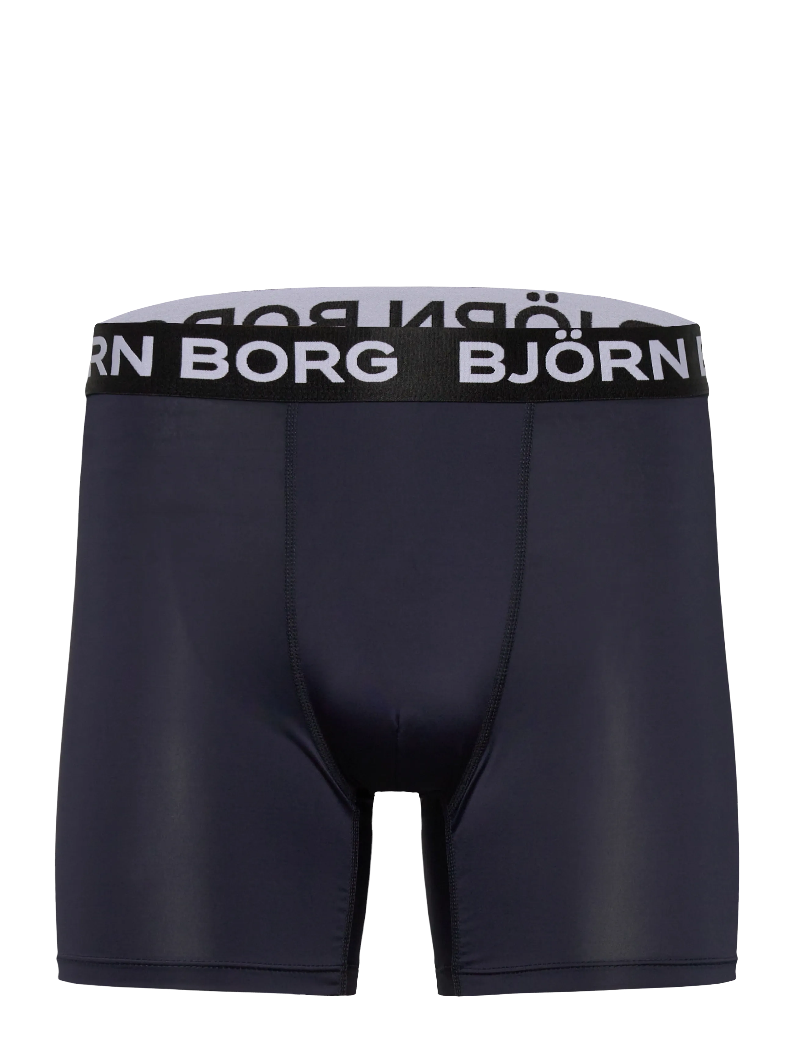 Björn Borg - SPORTS MICROFIBER BOXER 3p - bokserki - multipack 1 - 4