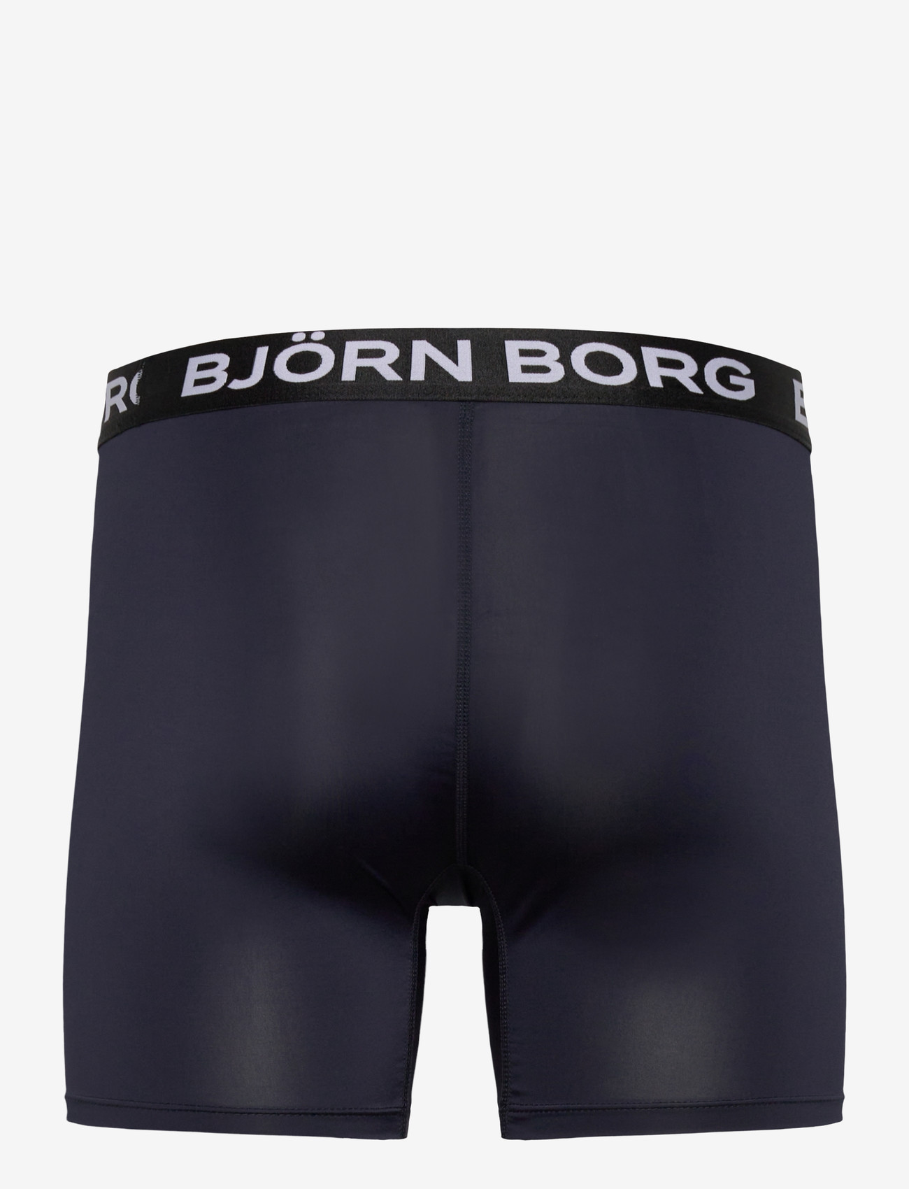 Björn Borg - SPORTS MICROFIBER BOXER 3p - boxer briefs - multipack 1 - 5