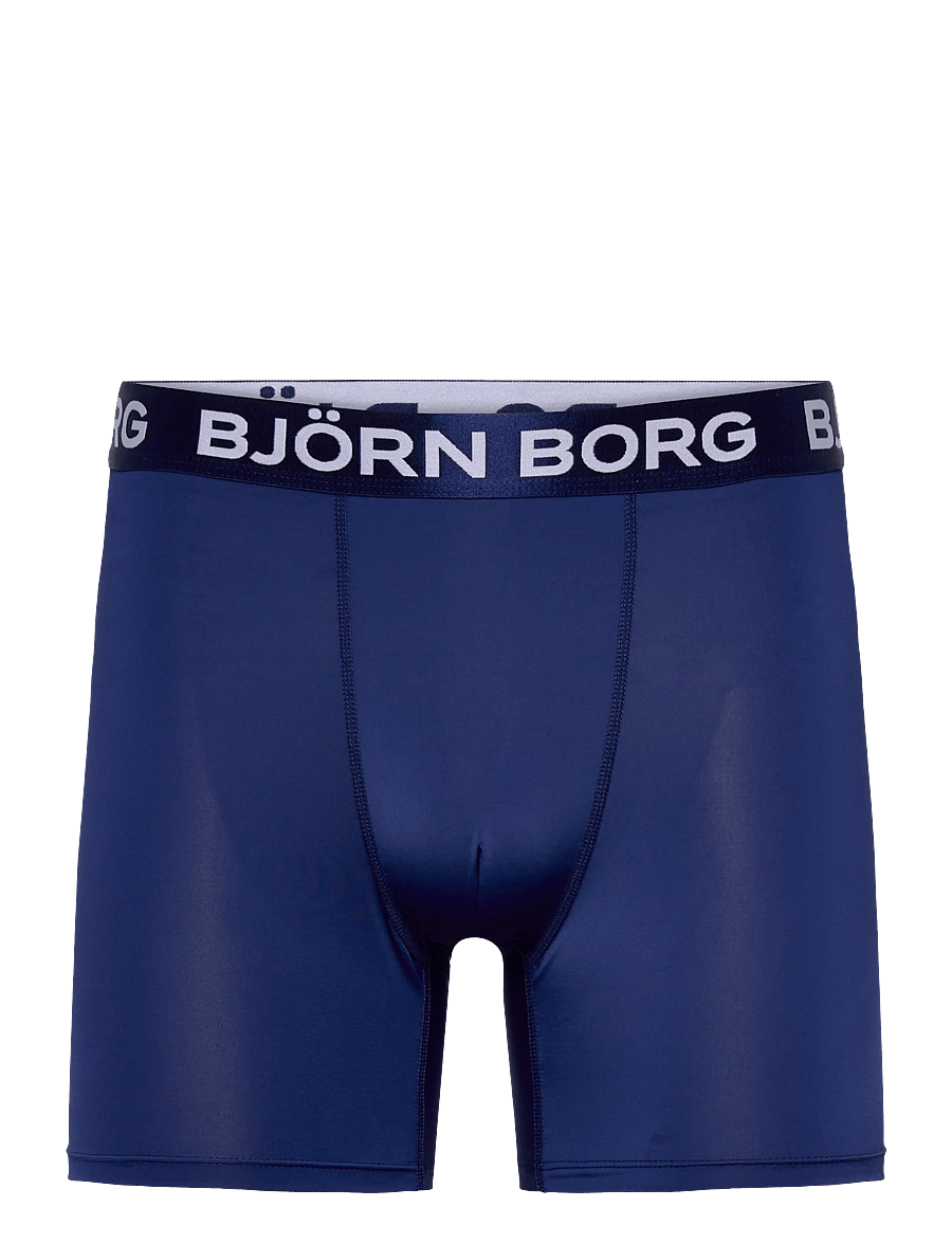 Björn Borg - SPORTS MICROFIBER BOXER 3p - boxershorts - multipack 2 - 2