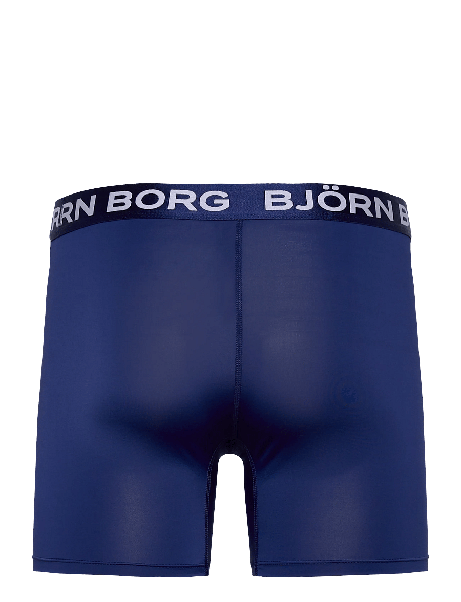 Björn Borg - SPORTS MICROFIBER BOXER 3p - boxershorts - multipack 2 - 3