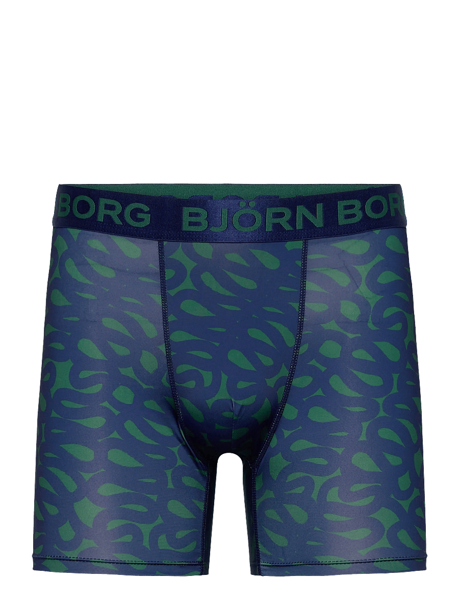 Björn Borg - SPORTS MICROFIBER BOXER 3p - boxershorts - multipack 2 - 4