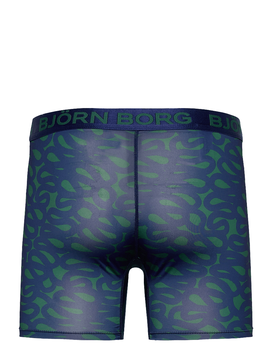 Björn Borg - SPORTS MICROFIBER BOXER 3p - boxershorts - multipack 2 - 5