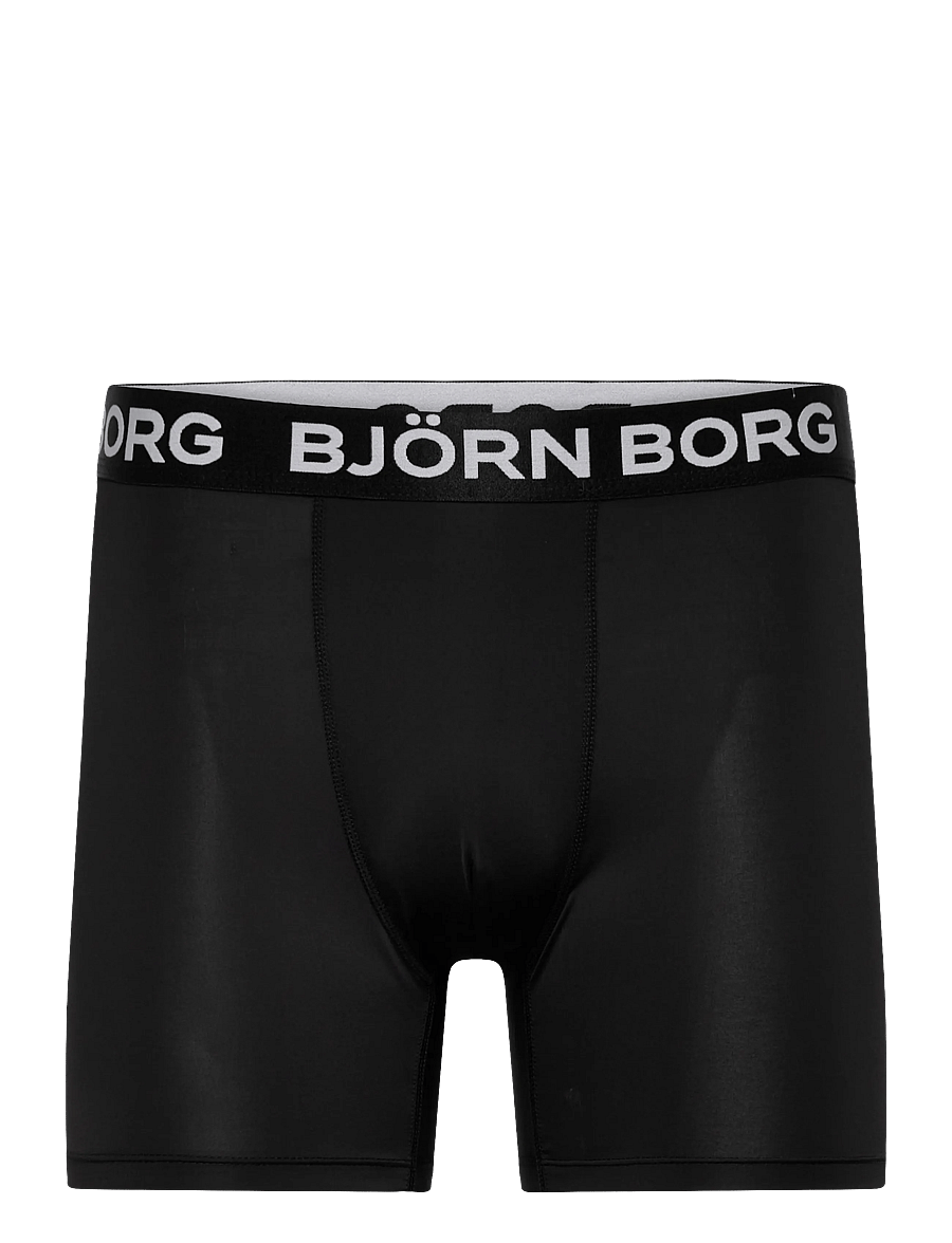 Björn Borg - SPORTS MICROFIBER BOXER 3p - boxershorts - multipack 3 - 2