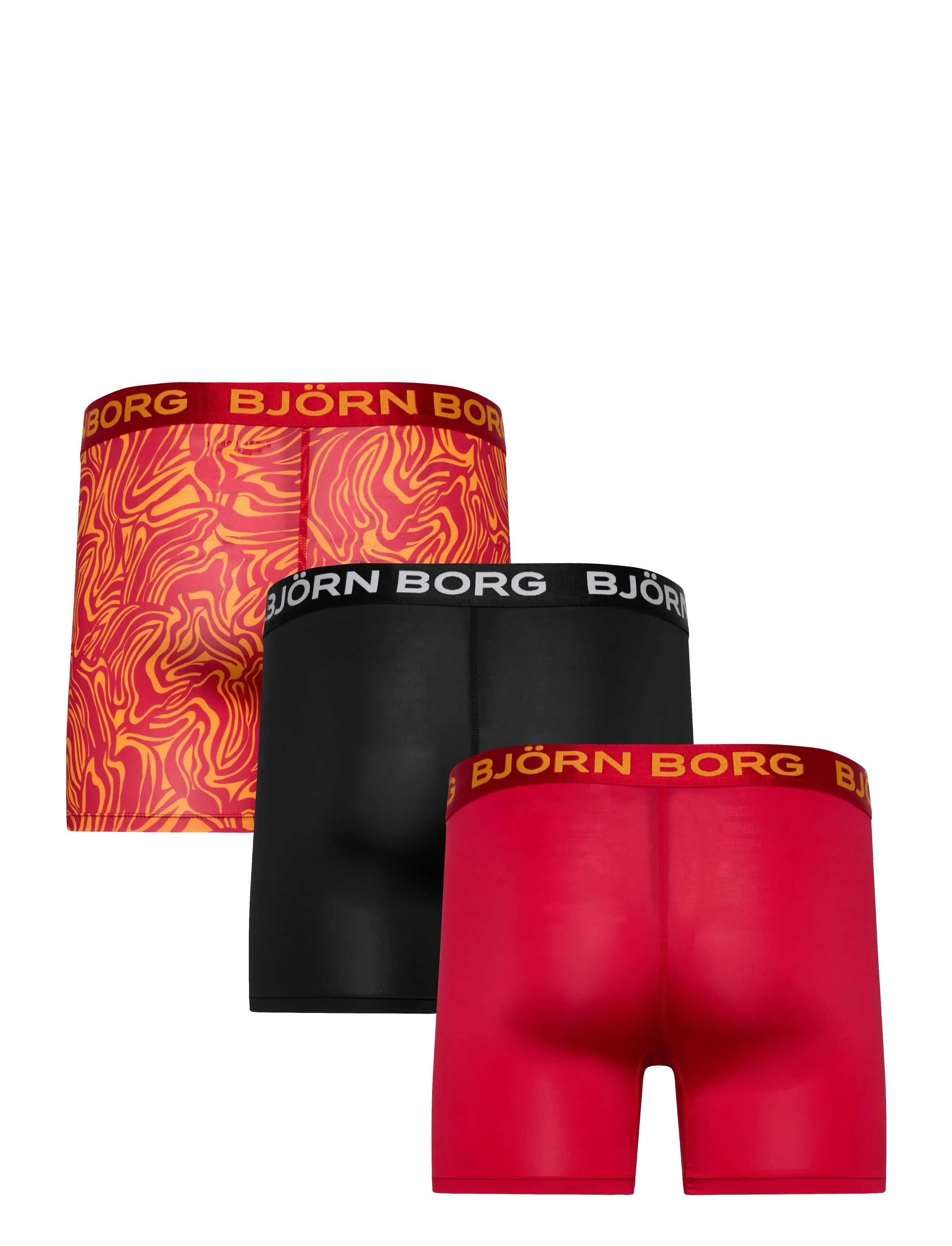 Björn Borg - SPORTS MICROFIBER BOXER 3p - boxers - multipack 3 - 1