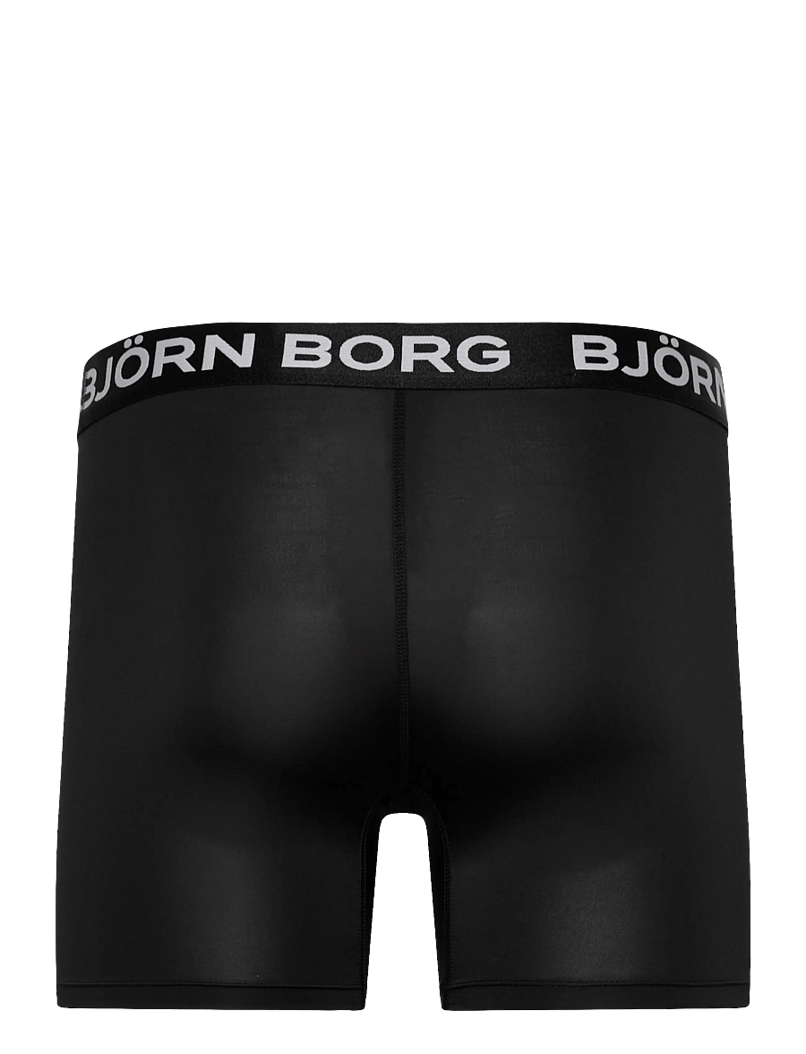 Björn Borg - SPORTS MICROFIBER BOXER 3p - boxershorts - multipack 3 - 3